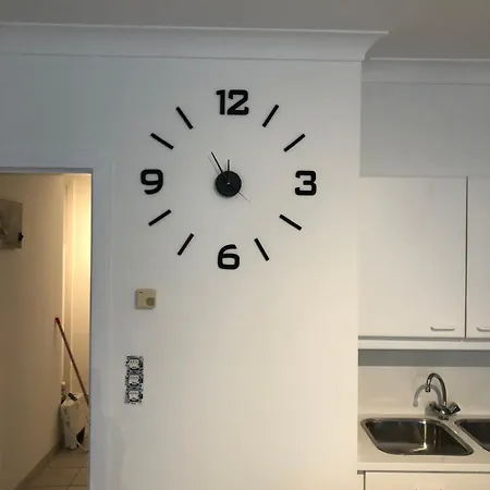 Ferienwohnung Oostduinkerke-Bad Duinedel Koksijde Exterior foto