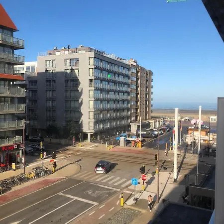 Ferienwohnung Oostduinkerke-Bad Duinedel Koksijde Exterior foto