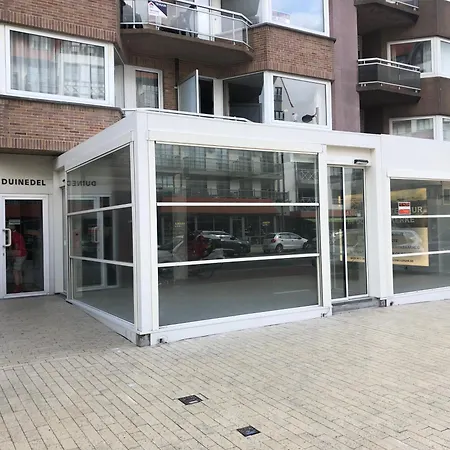 Ferienwohnung Oostduinkerke-Bad Duinedel Koksijde Exterior foto